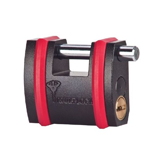 Candado para cortina alta seguridad 10MM Arco SBNE10 MX6009 Mul-T-Lock
