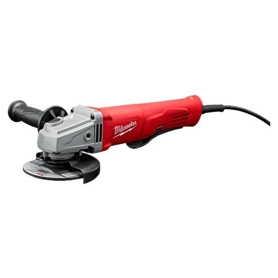 Miniesmeriladora 4-1/2" 6141-31 Milwaukee