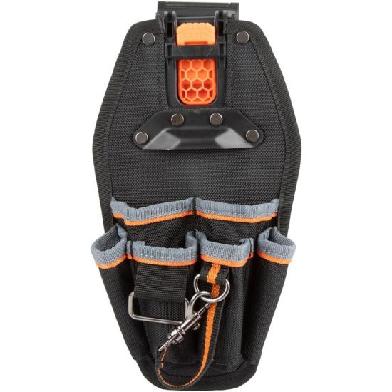 Portaherramientas modular para piezas con clip para cinturón 55830MB Klein Tools