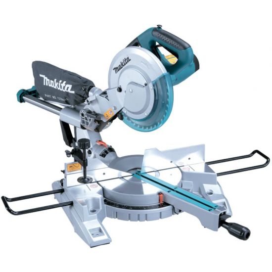 Sierra de inglete telescópica 10"  LS1017L Makita