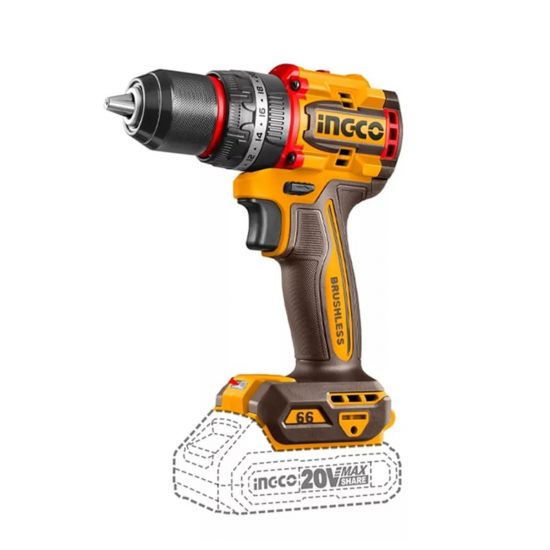 Rotomartillo 1/2” 20V CIDLI206681 Ingco