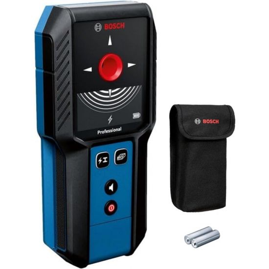 Detector de Materiales GMS 120-27 Bosch