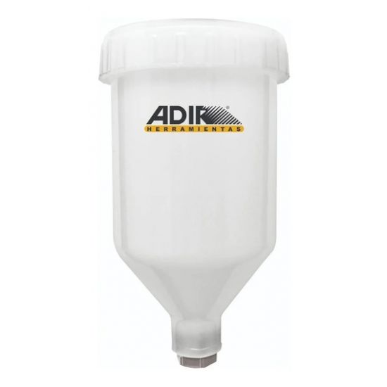 Vaso de plástico 600 ml AD-731 Adir