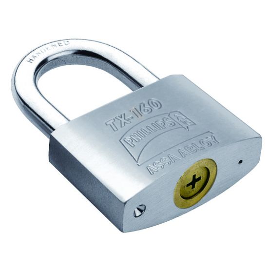 Candado TX160 Phillips