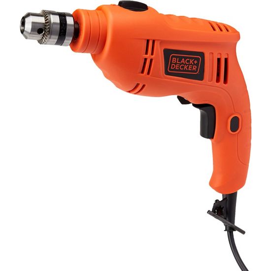 Rotomartillo 3/8 Pulg 550W VVR TB555-B3 Black&Decker