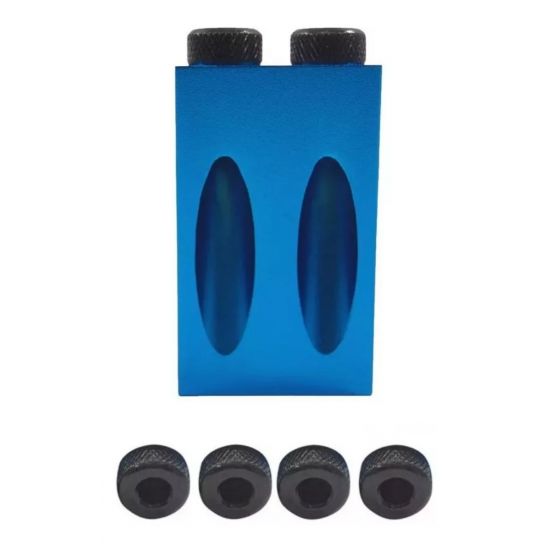 Plantilla para perforaciones 15 grados 290159 OBI