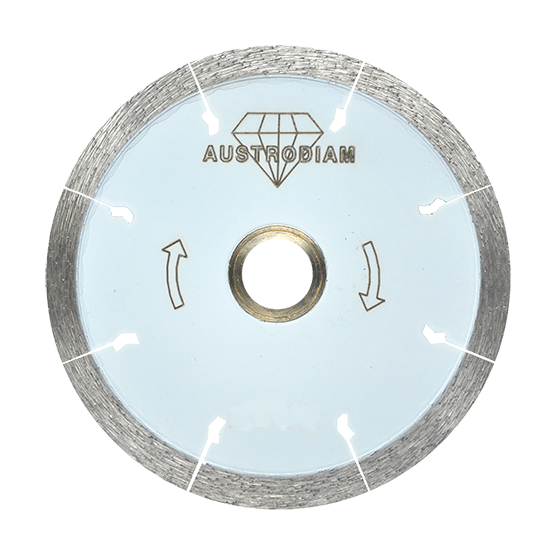 Disco de diamante rin continuo 4-1/2 Pulg 2161 Austromex