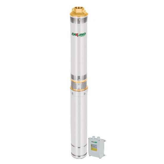 Bomba Tipo Bala 2 HP BS-2149 OAKLAND