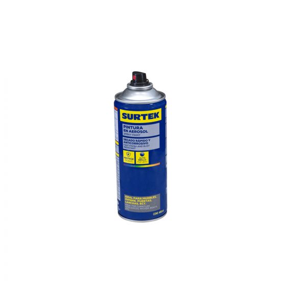 Pintura gris acero SURTEK