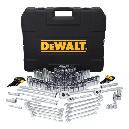 Autocle Herramientas Mecánicas 185 Pzs DWMT45409 DeWalt