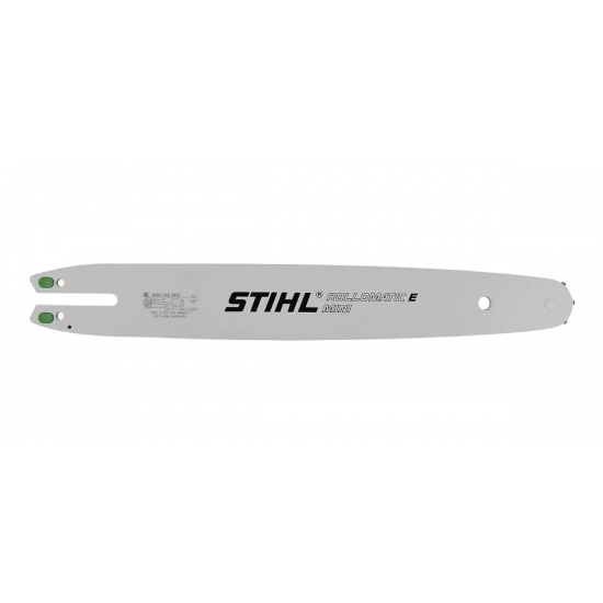 Barra de 14” Rollomatic E Mini 3/8" P X 1,1 mm Stihl 