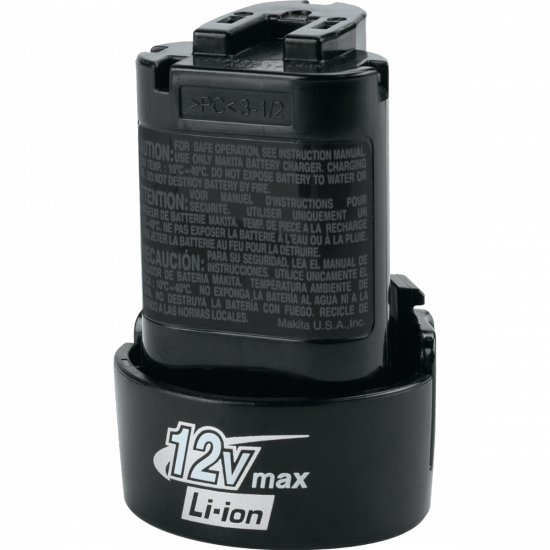 Batería 12V BL1014 Makita
