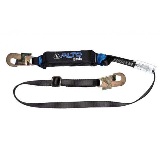 Cable contra caídas plano ajustable C1PA-STD Alto Altura Segura