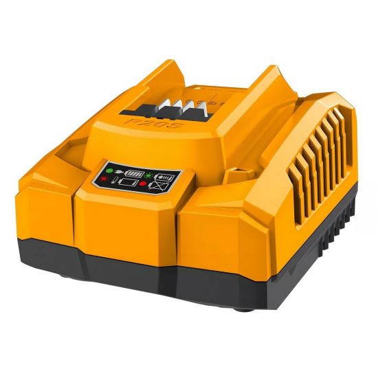 Cargador de Baterías 20V 4A UFCLI20411 Ingco 