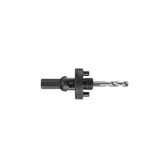 Adaptador HEX 1-1/4 Pulg- 6 Pulg M45P D21836 Makita
