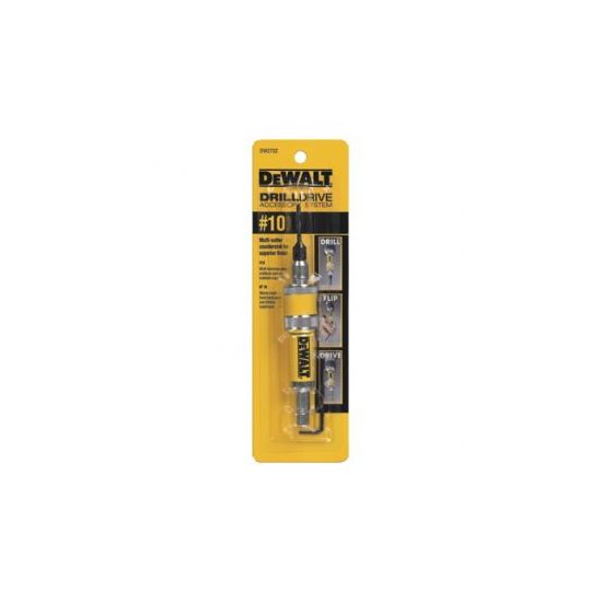 Fijador reversible #10 DW2702 DeWalt 