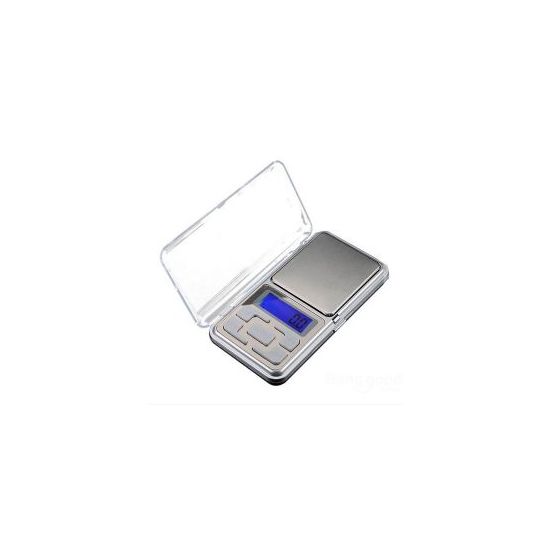 Bascula de bolsillo 200g AD-10500 Adir