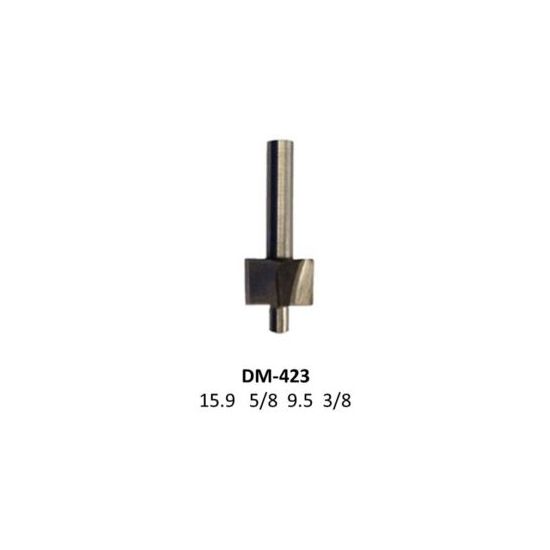 Broca para router corte y ensamble 5/8 Pulg 423 Micro