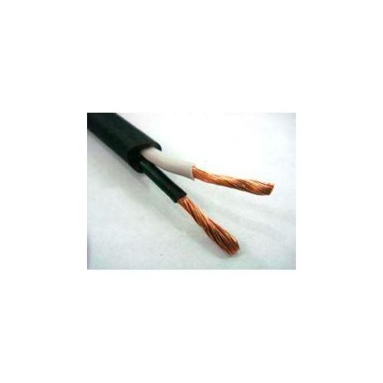 Cable eléctrico de uso rudo 2 polos calibre 16 100m Argos
