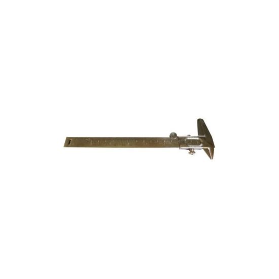 Calibrador acero rey 5 Pulg 215136 OBI