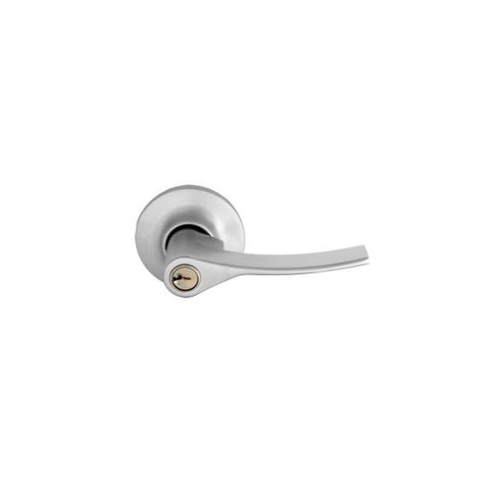 Cerradura para recamara Prairie 81493 Níquel Satinado Yale
