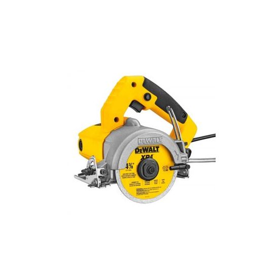 Cortadora de mármol 4-3/8 Pulg 1300W DWC860W DeWalt