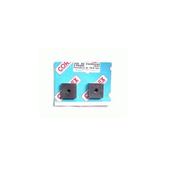 Repuesto de cuchilla 1/2 Pulg Cormex/Azar