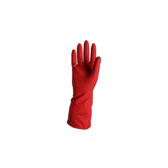 Guante rojo #10 Adex