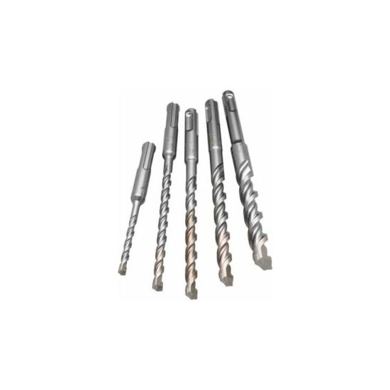 Juego de brocas SDS PLUS 5 Pz D07973