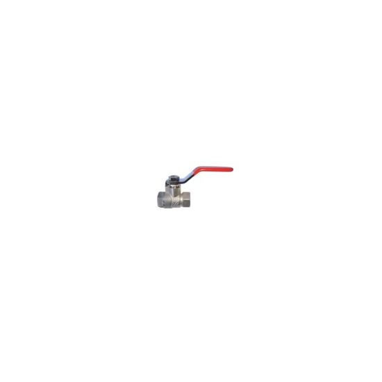 Llave de esfera o bola 1/2 Pulg DN-15 Erre Acme