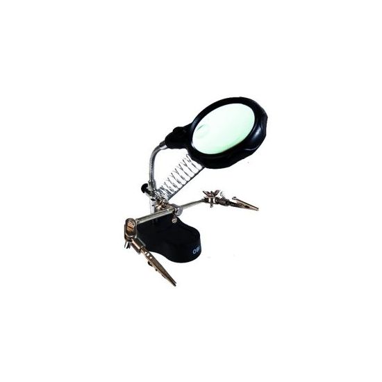 Lupa con base 260538 OBI