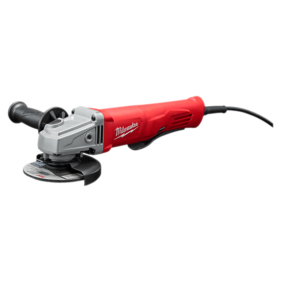 Miniesmeriladora 4-1/2 Pulg 1320W 6141-30 Milwaukee