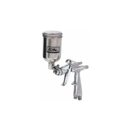 Pistola mini de gravedad con 3 controles 200 ml AD-692 Adir