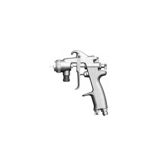 Pistola para sopletear de aluminio 3.5 Pulg AD-695 Adir