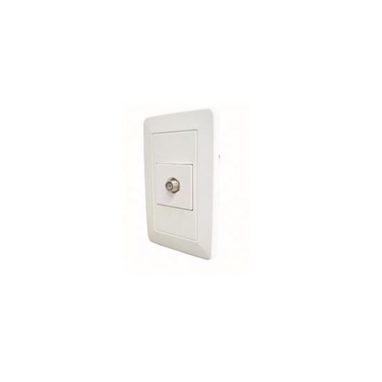 Placa armada con conector para Tv AD-4408 Adir