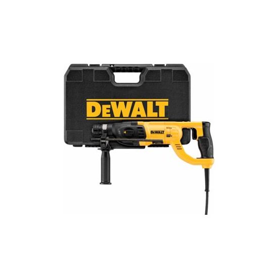 Rotomartillo SDS plus 1 Pulg 800W 3 modos D25260K-B3 DeWalt