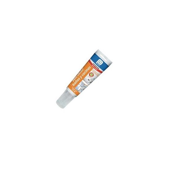 Silicon baño y cocina 125 ml tubo Pennsylvania