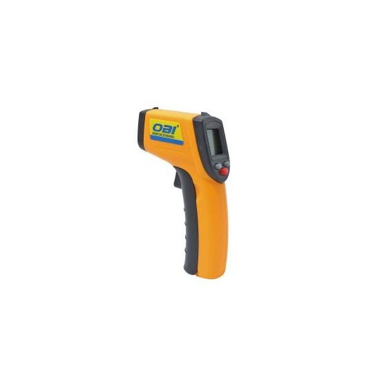 Termómetro láser infrarrojo -50 a 320 grados 405002 OBI