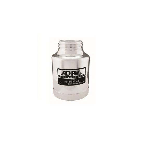 Vaso de aluminio reforzado AD-653 Adir