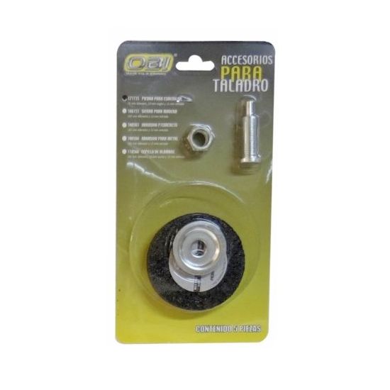 Accesorio para herramienta con piedra 190191 OBI