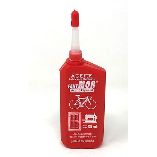 Aceite mol 80 ml Genérica