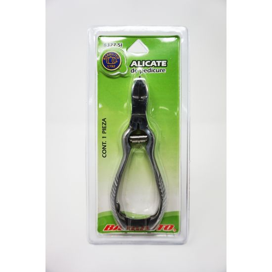 Alicate para pedicura 8327 Barrilito
