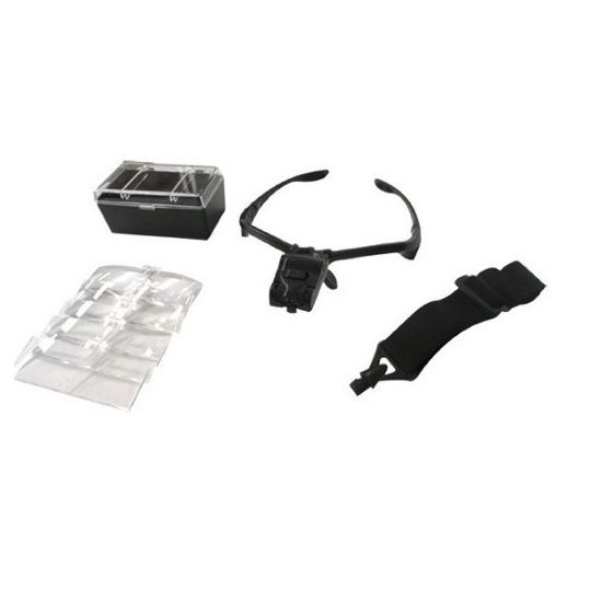 Anteojo con 2 led 260531 OBI