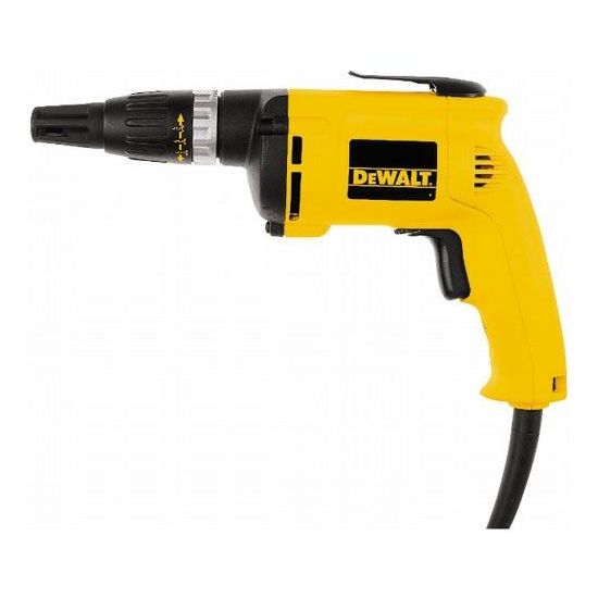 Atornillador 510W placa de yeso VVR DW255 DeWalt