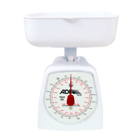 Báscula doméstica de 5 Kg AD-1612 Adir