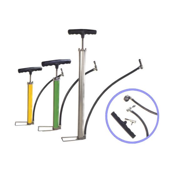 Bomba de aire manual Emyasa M-1000 Tamer