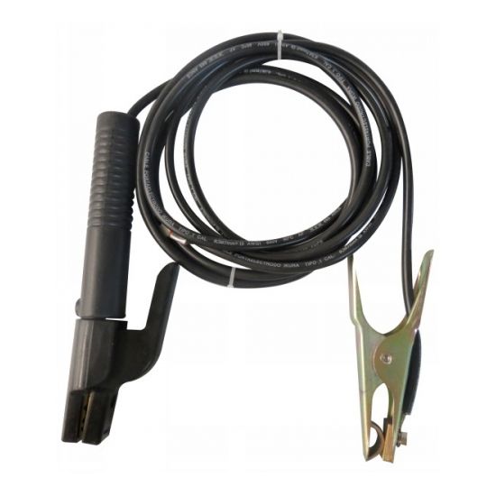 Cable para soldar tipo infra 7.5 Mts Ramiro