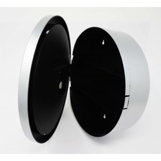Caja fuerte tipo reloj 281703 OBI