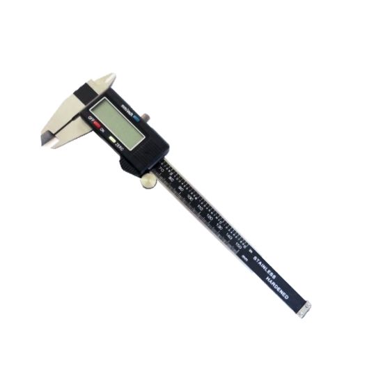 Calibrador digital 6 Pulg 215140 OBI