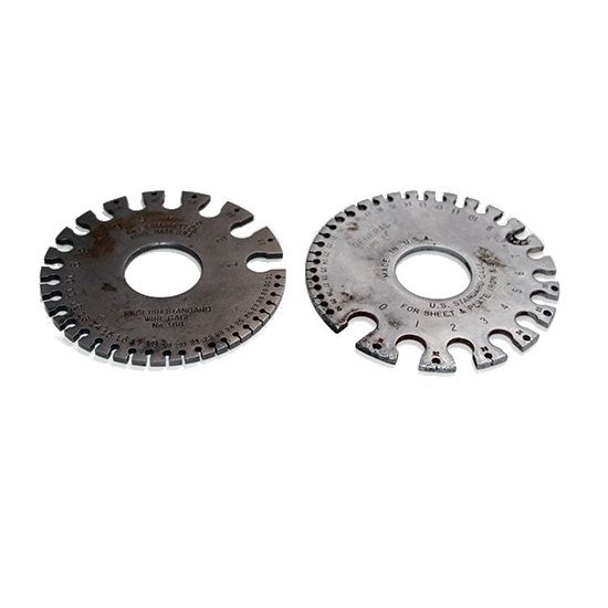 Calibrador alambre 0-36 215143 OBI